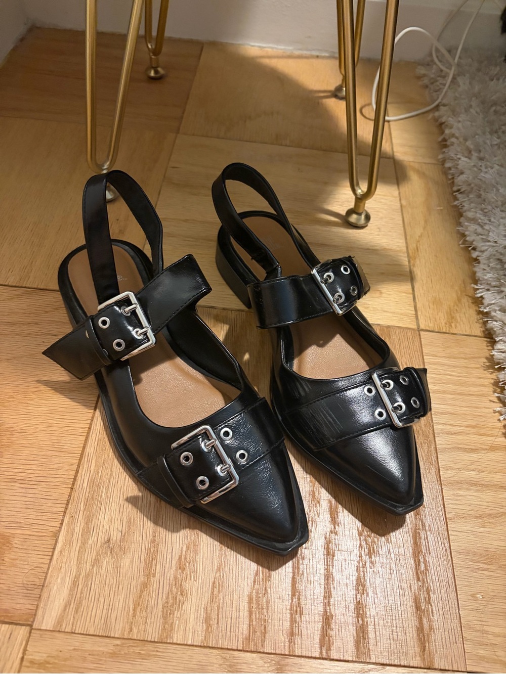 Target flats